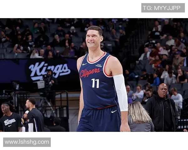 布鲁克洛佩斯:从篮球新星到NBA顶尖中锋的传奇之路